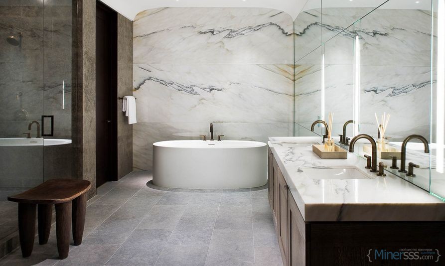 marble-bathoom-design-like-a-spa
