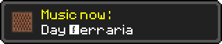 Music now :