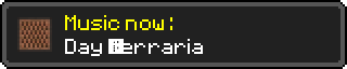 Music now :