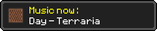 Music now :