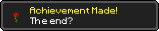 Achievement Made!