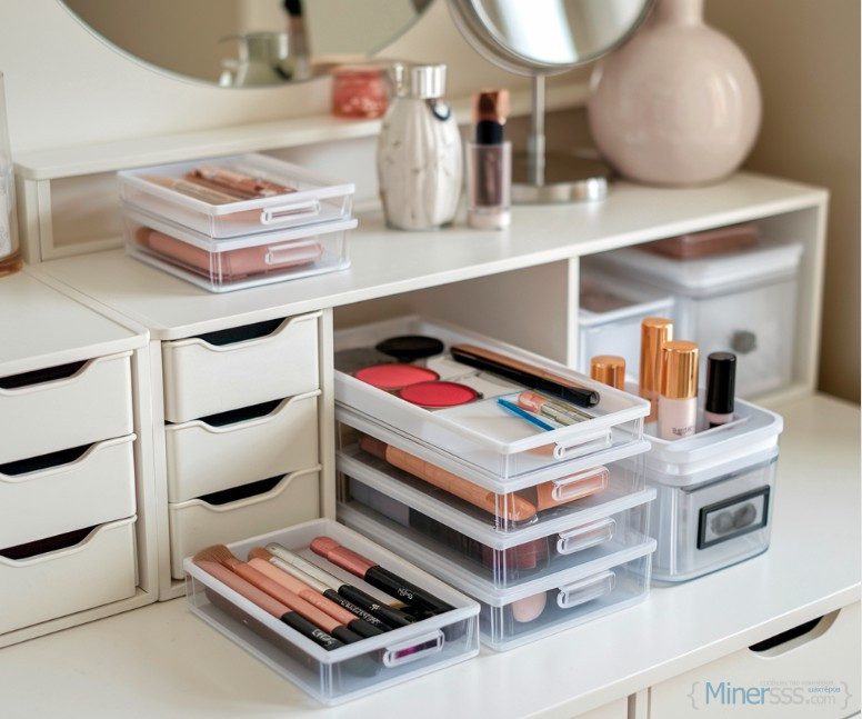 Как организовать комоды и шкафы 1 4