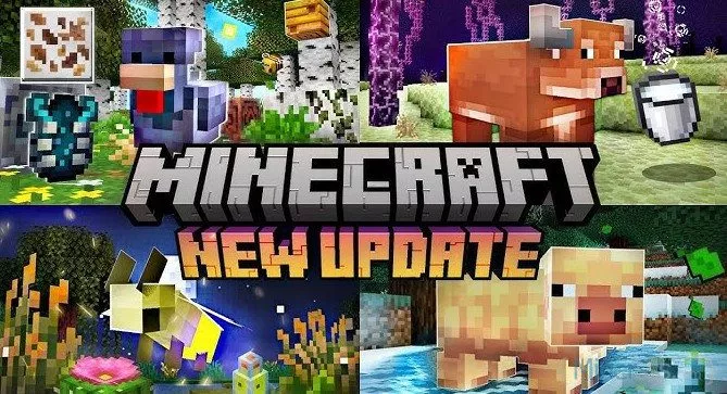 Что ждет игроков в Minecraft PE 1.22: Новые мобы, биомы и секреты грядущего обновления 2 1 1