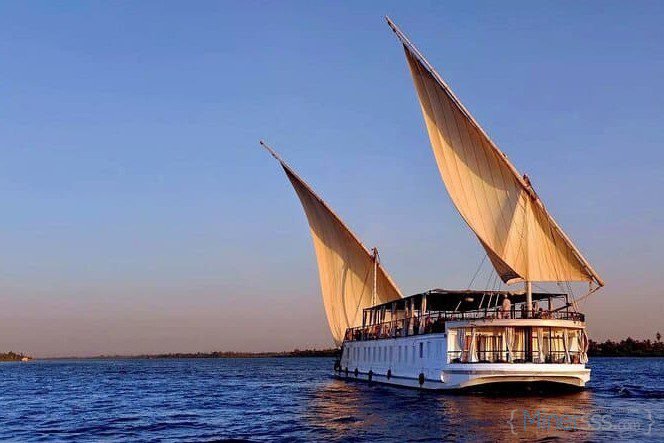 Nilabenteuer: Entdecken Sie Ägyptens Schätze per Schiff und Ausflug 1 1 4