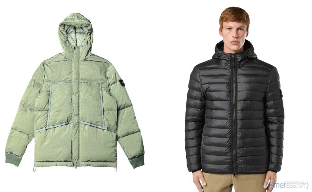 Куртки Stonik: идеальный выбор для стиля, комфорта и уверенности 1 1