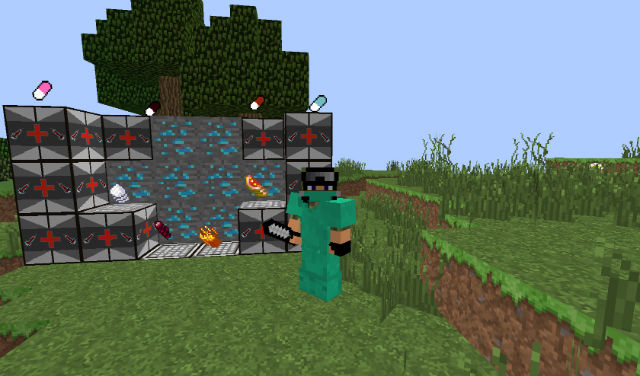 MedicineCraftMod5
