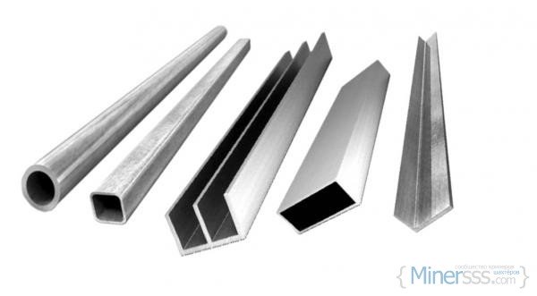 алюминиевый профиль