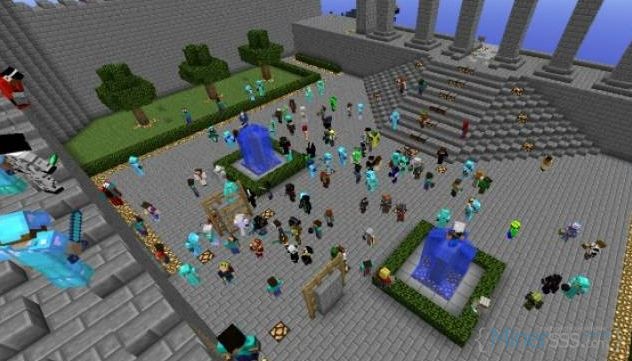 Севера майнкрафта 2