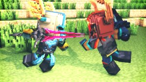 Тактики боя (Сырое и плохое) 1 novaskin-minecraft-wallpaper