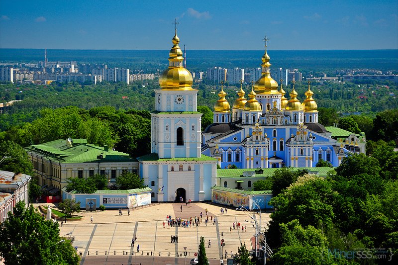 Экскурсии по Киеву качественно и недорого от компании «Русь-тур». 1 kieuv