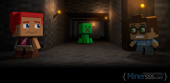 Купить лицензию Майнкрафт с полным доступом