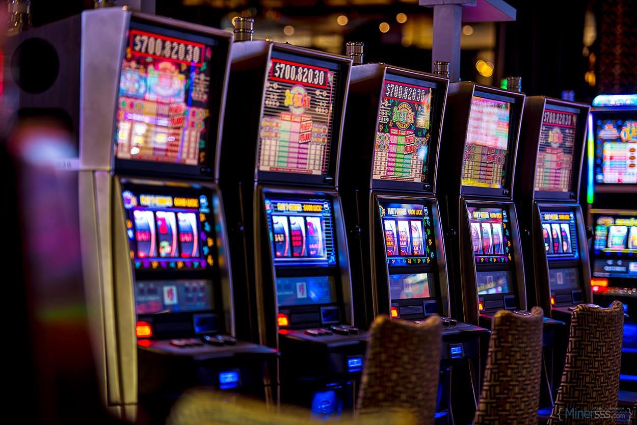 Игровые Автоматы Vegas