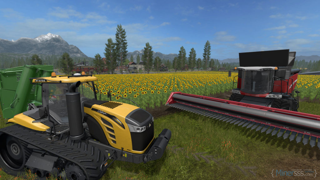 Farming Simulator