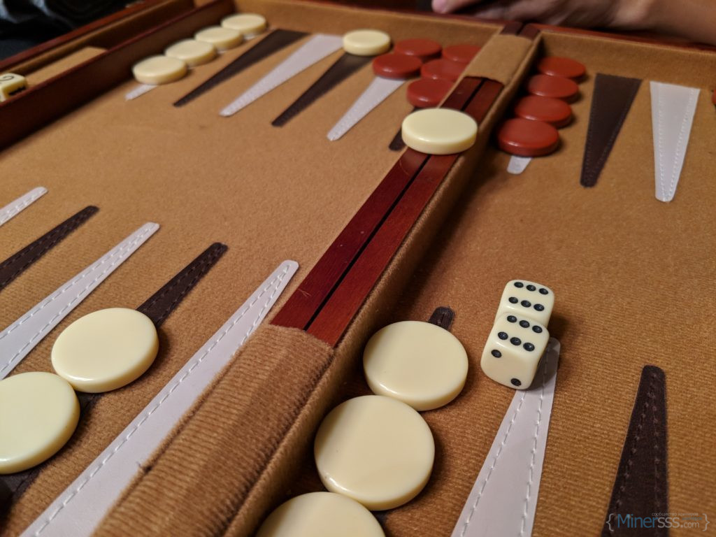 Короткие нарды 8 BACKGAMMON 1024x768