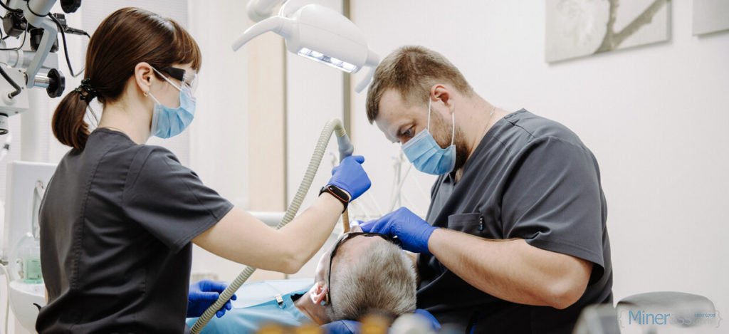 amerikanskij stomatologicheskij czentr innovaczionnogo protezirovaniya