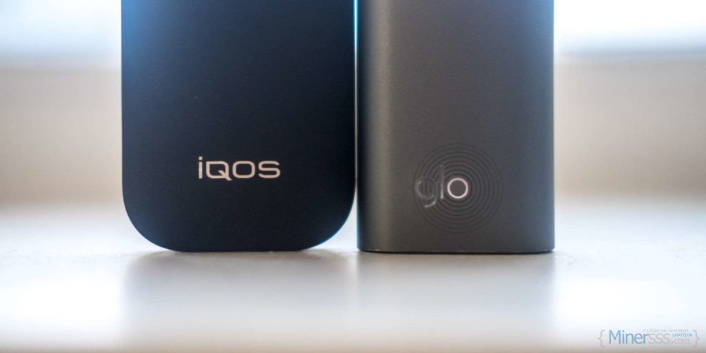 glo vs iqos