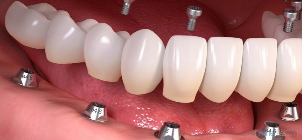 protezirovanie zubov