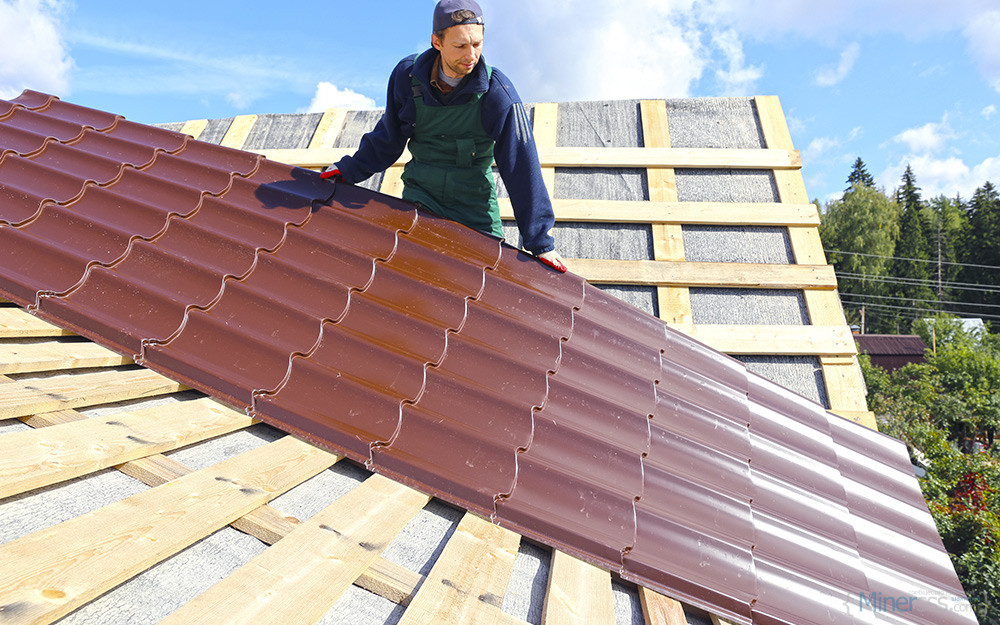 how to install a metal roof step 5