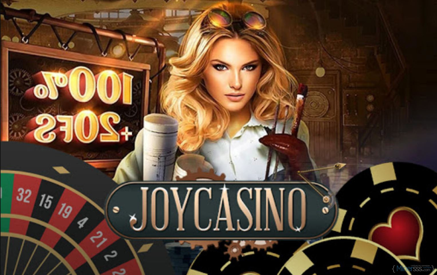 Casino joy реальных игроков
