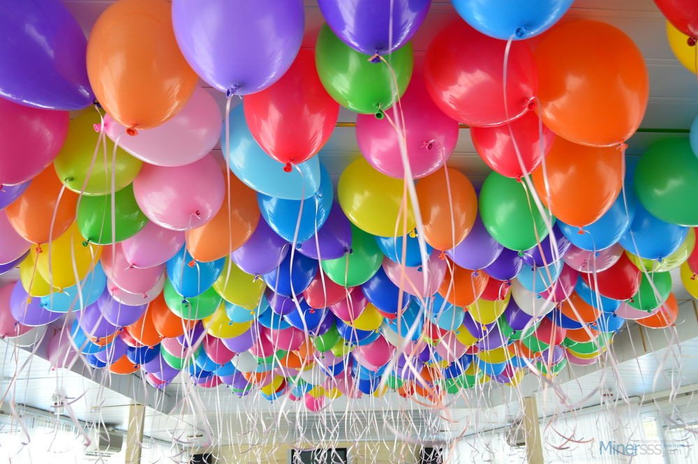 vozdushnye shary na den rozhdeniya