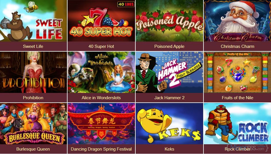 Бесплатные игровые автоматы 1 snimok 4