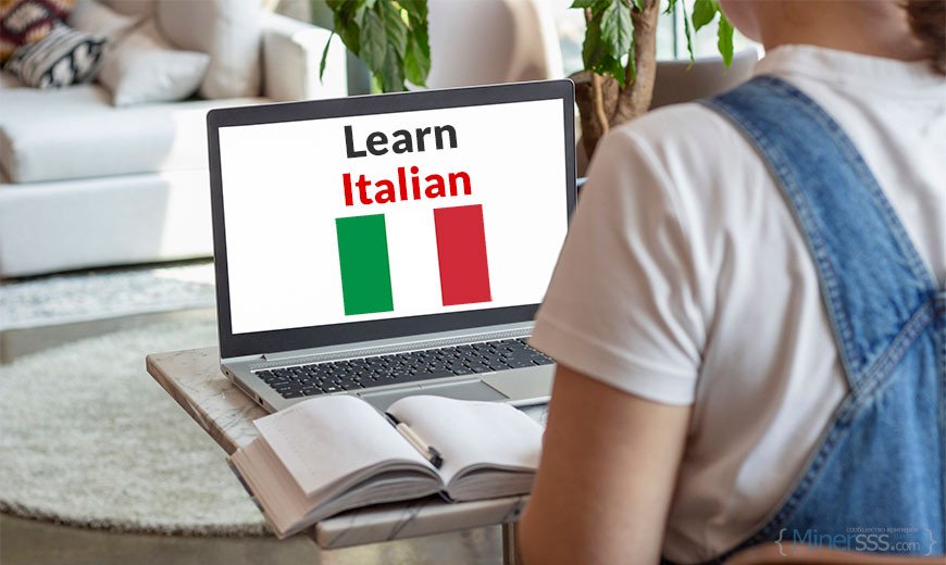 learn italian