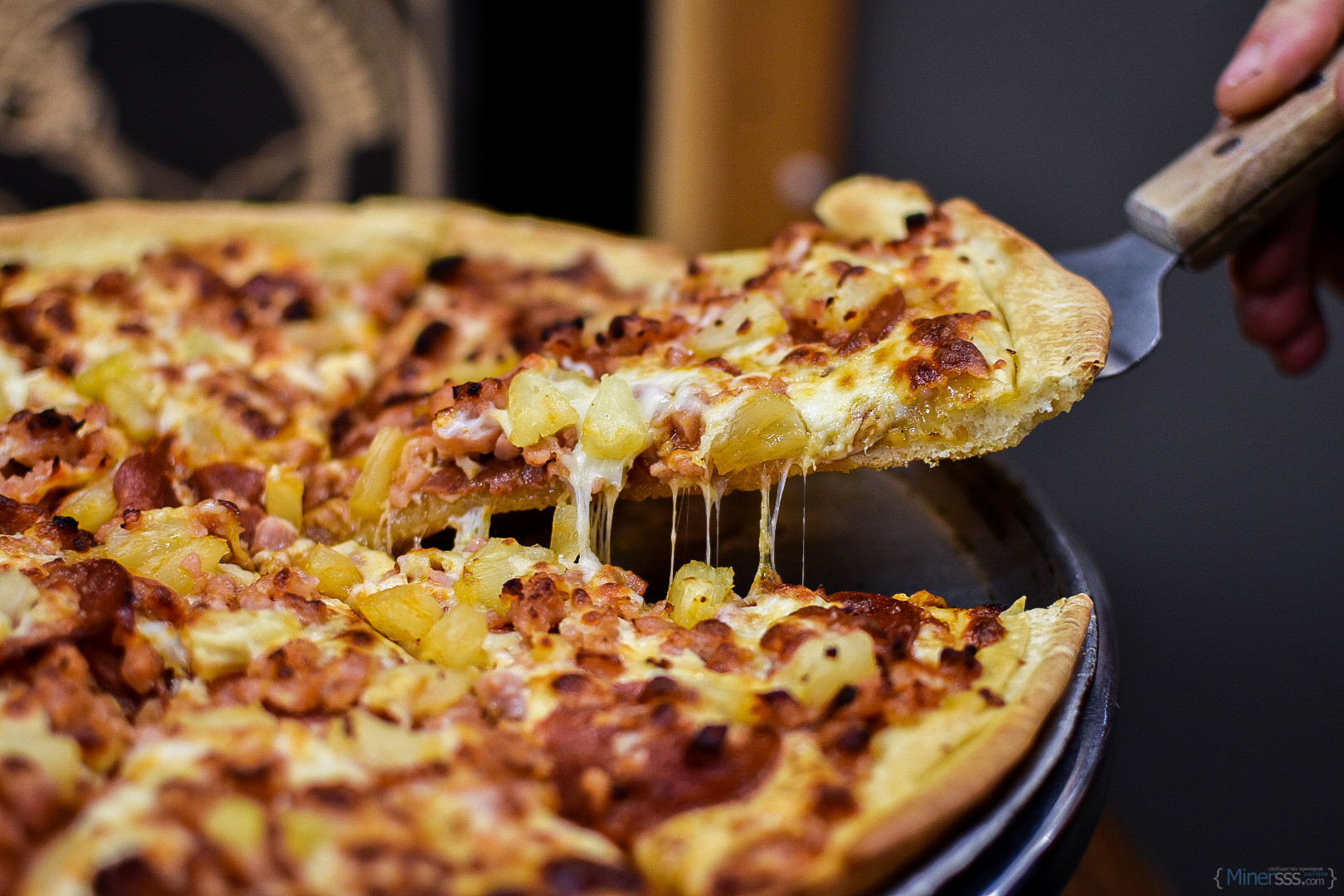 oct pizza of the month