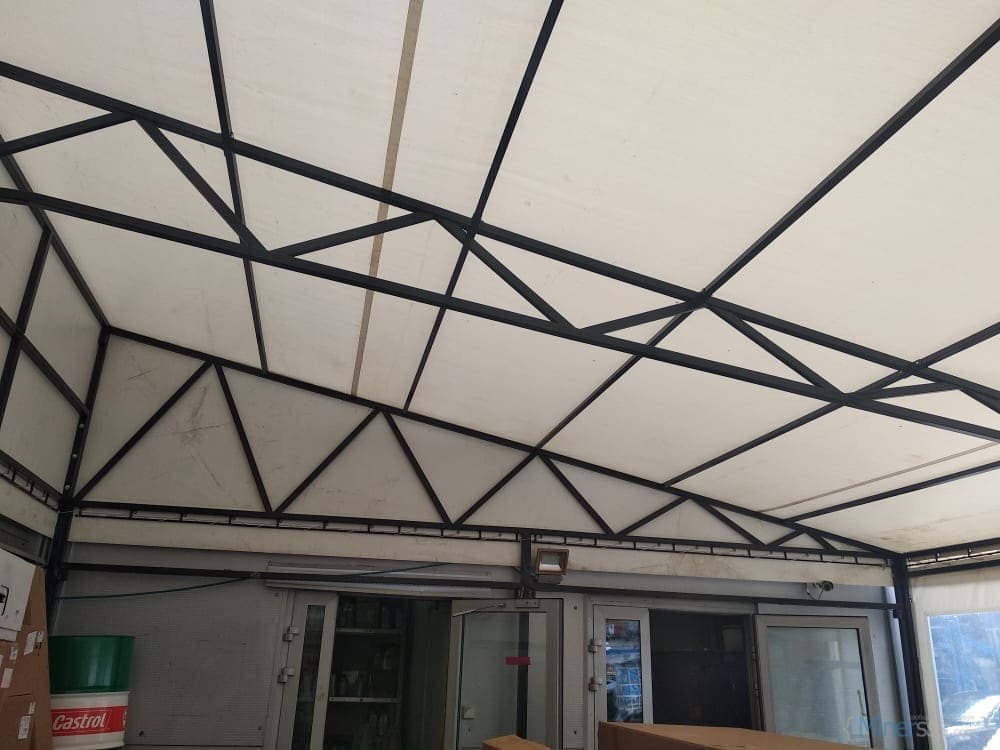 Строительство каркасно-тентовых конструкций 1 56874 5