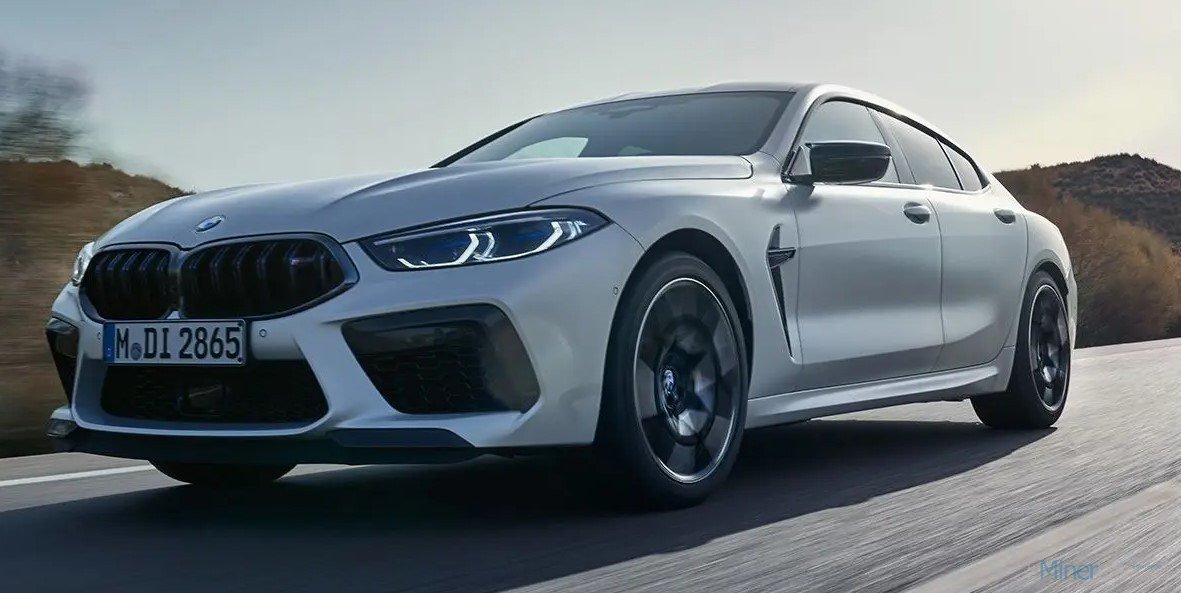 Самые популярные модели БМВ 10 555 4